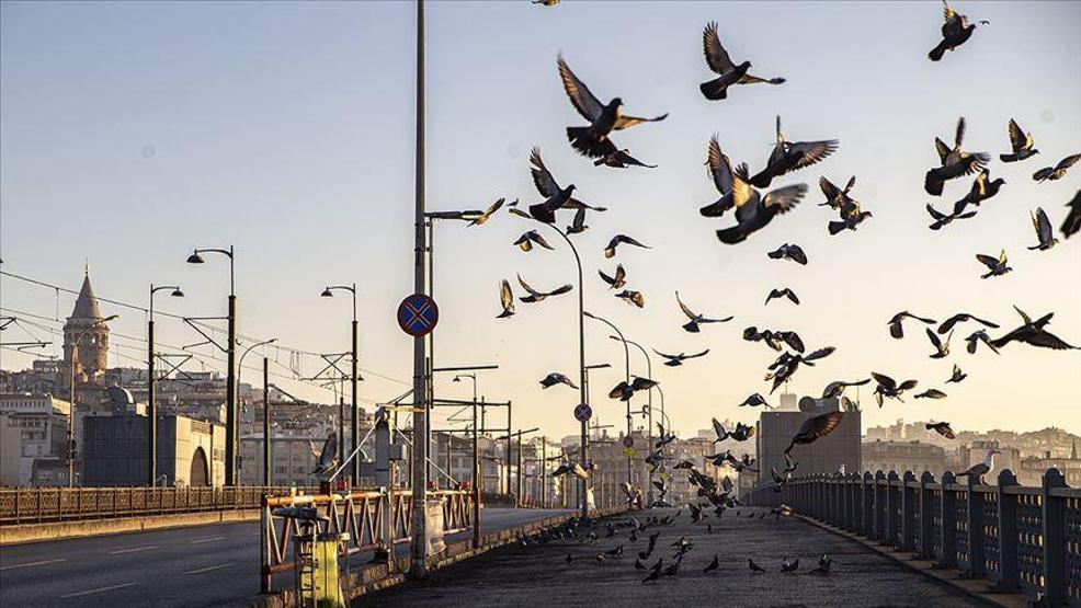56 saatlik kısıtlama bu akşam başlıyor