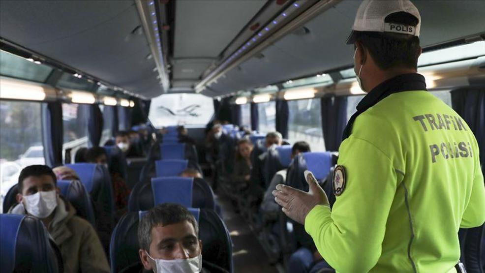 56 saatlik kısıtlama bu akşam başlıyor