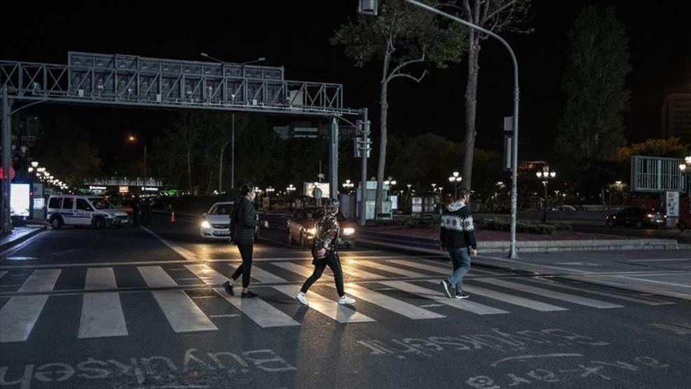 56 saatlik kısıtlama bu akşam başlıyor