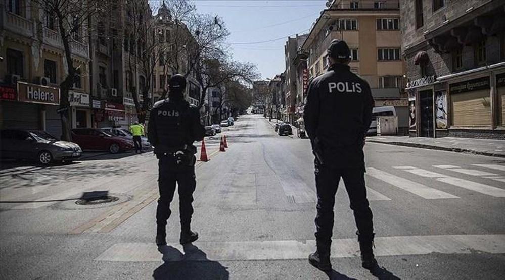 56 saatlik kısıtlama bu akşam başlıyor