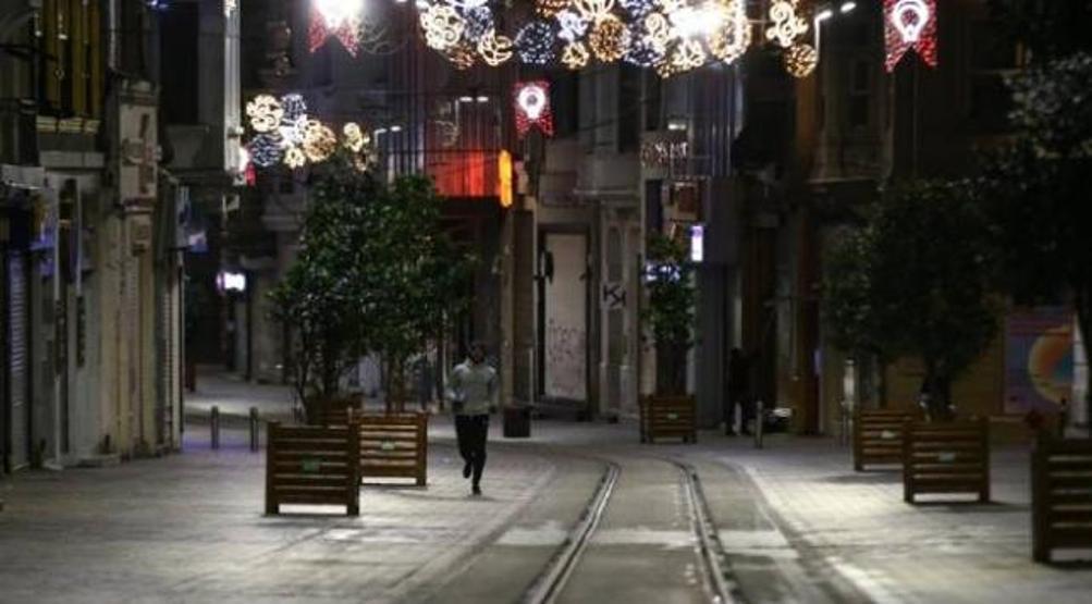 56 saatlik kısıtlama bu akşam başlıyor