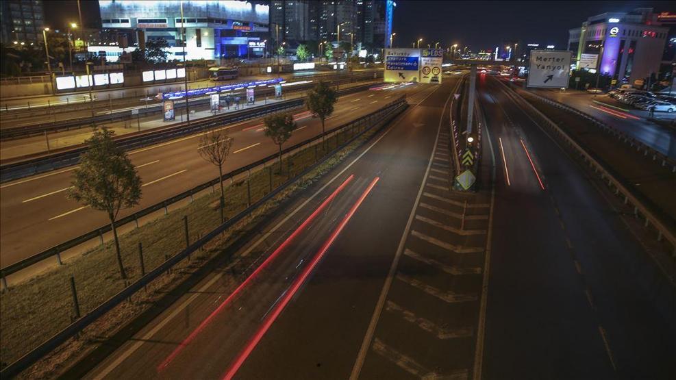 56 saatlik kısıtlama bu akşam başlıyor