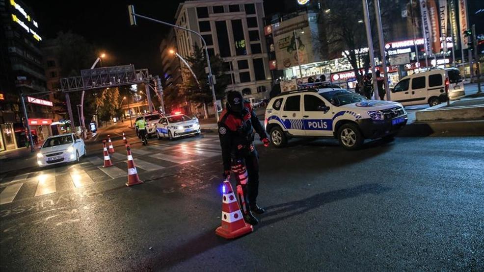 56 saatlik kısıtlama bu akşam başlıyor
