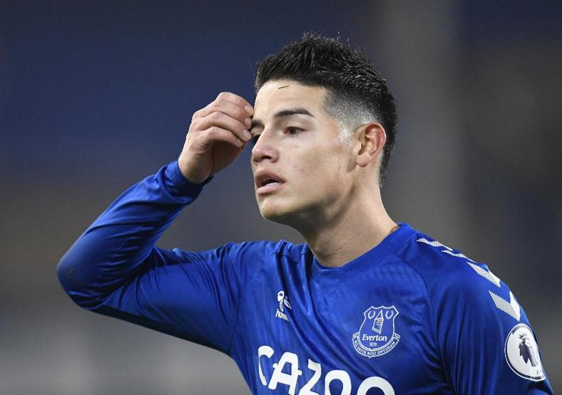 James Rodriguez, Elif Yılmazı yakın takibe aldı