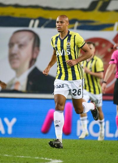 Son dakika... Fenerbahçede stoperler 6. kez penaltıya sebep oldu