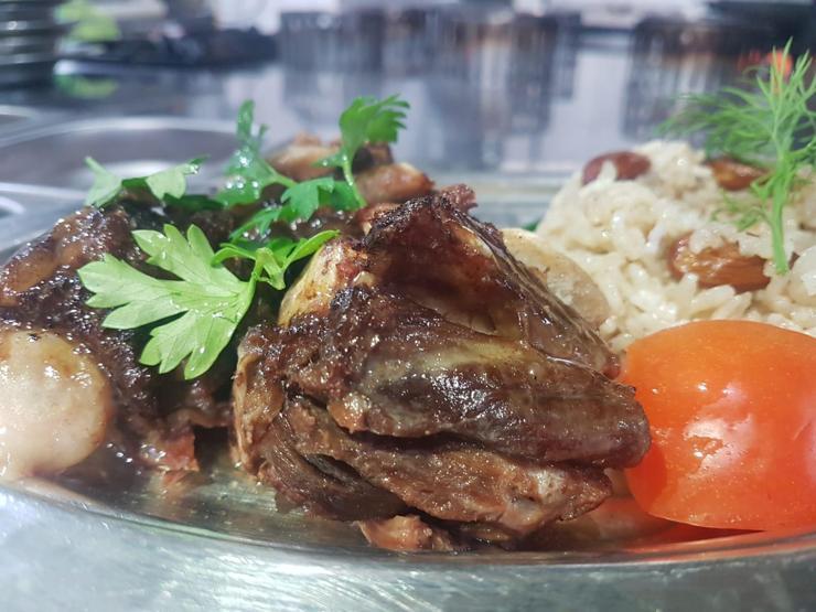 16 saatte pişen pöç, Kayseride ayda 4 tondan fazla tüketiliyor