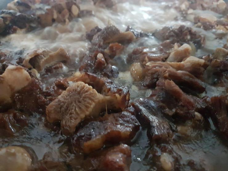 16 saatte pişen pöç, Kayseride ayda 4 tondan fazla tüketiliyor