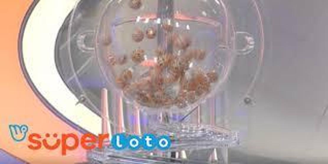 Süper Loto çekilişi gerçekleşti 20 Aralık 2020 Süper Loto çekiliş sonuçları ve sorgulama işlemleri millipiyangoonline.comda