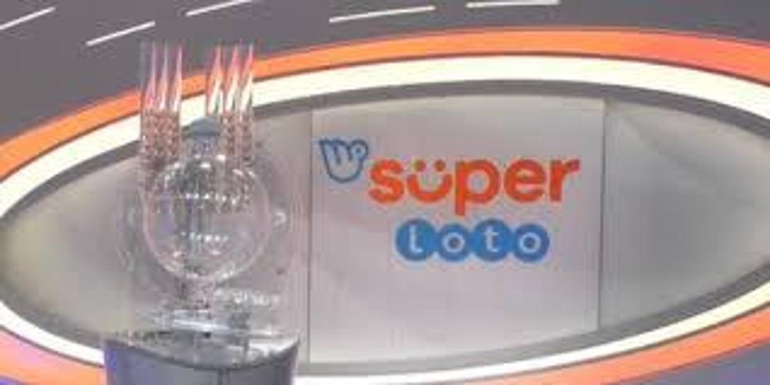 Süper Loto çekilişi gerçekleşti 20 Aralık 2020 Süper Loto çekiliş sonuçları ve sorgulama işlemleri millipiyangoonline.comda