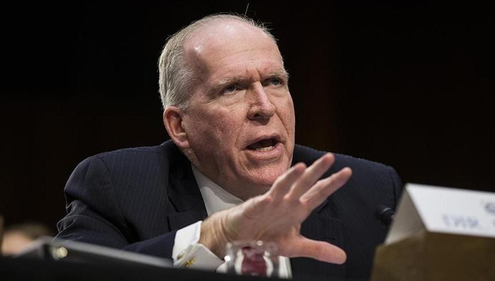 CIA Eski Direktörü Brennandan dikkat çeken UFO açıklaması