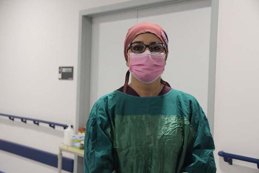 Covid-19 hastası annelerin doğum sürecini anlattı