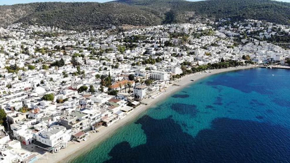 Yılbaşını evde geçirmek istemeyenler oraya akın ediyor Kiralık ev kalmadı
