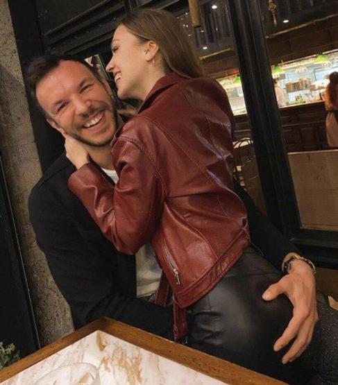 Duygu Özaslan, Can Maxim Mutafla tanışma hikayelerini anlattı