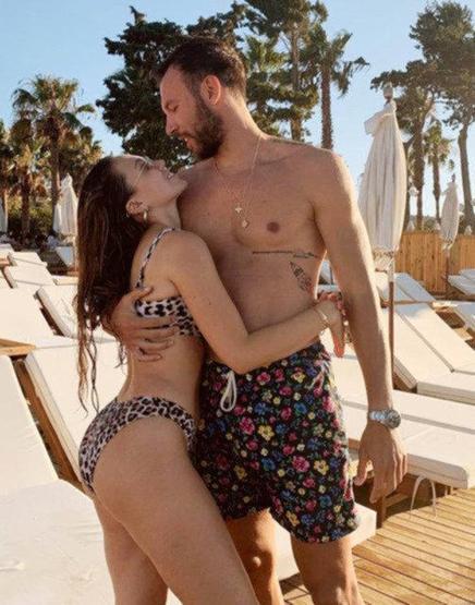 Duygu Özaslan, Can Maxim Mutafla tanışma hikayelerini anlattı