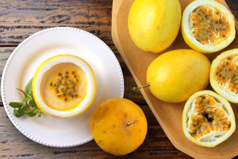 Aşk meyvesi de deniyor Uykusuzluk, depresyon ve strese karşı birebir