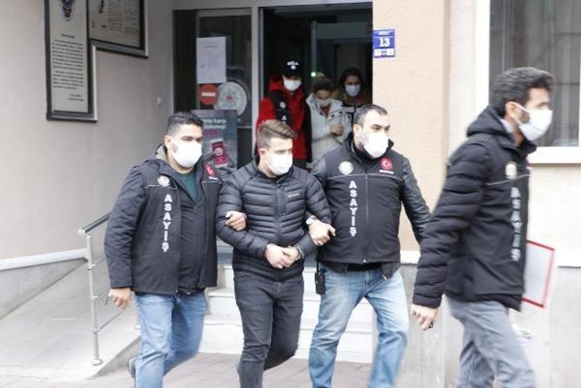 Çanakkalede bebeğini çöp konteynerine atan anne ile erkek arkadaşı gözaltında