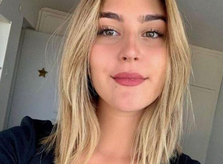 İclal Aydının kızı 18 yaşında Değişimiyle dikkat çekti