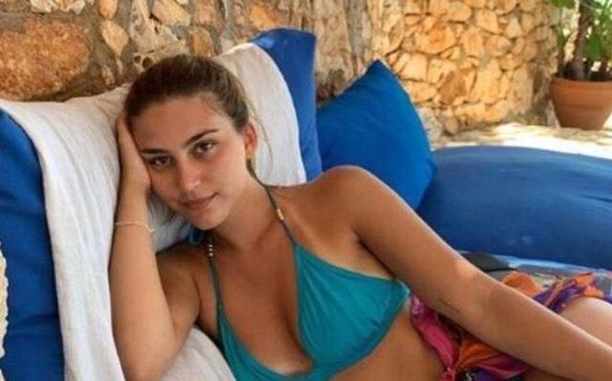 İclal Aydının kızı 18 yaşında Değişimiyle dikkat çekti