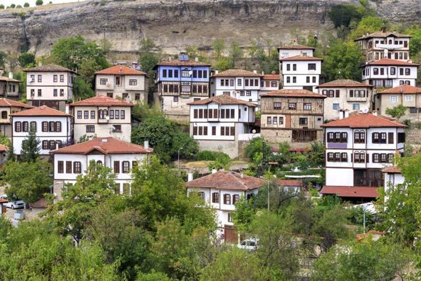 Koronavirüs Osmanlı kentini vurdu