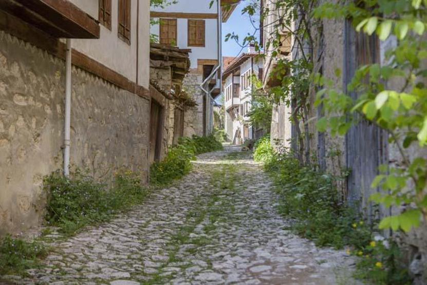 Koronavirüs Osmanlı kentini vurdu