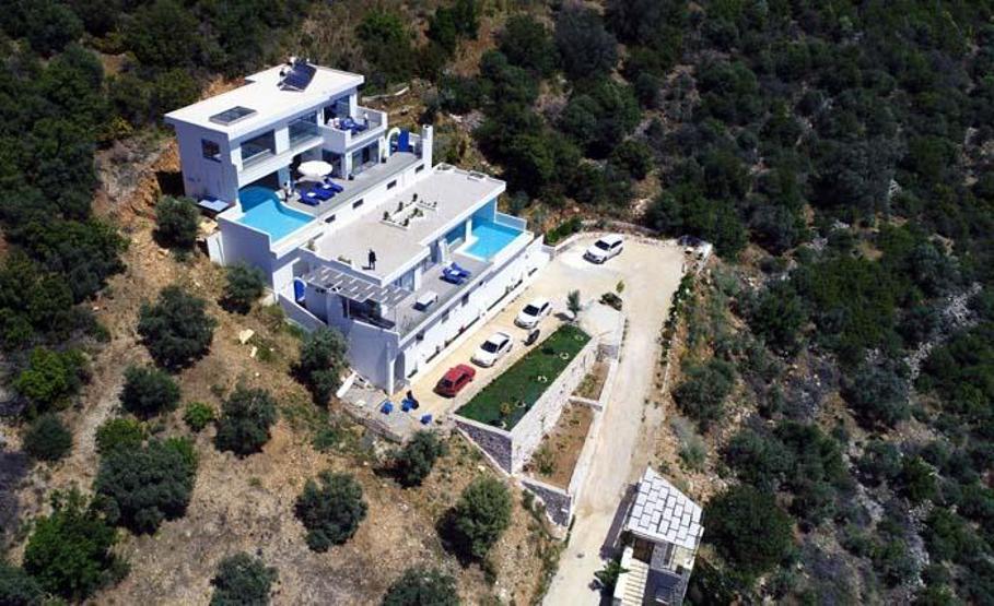 Yılbaşında otel yerine lüks villalara talep yüzde 100 arttı Geceliği 750 lira ile 4 bin lira arasında değişiyor