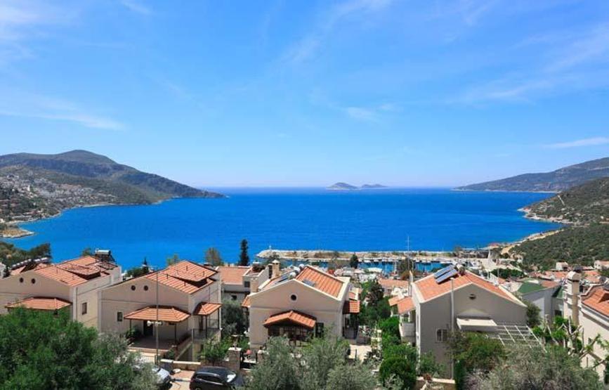 Yılbaşında otel yerine lüks villalara talep yüzde 100 arttı Geceliği 750 lira ile 4 bin lira arasında değişiyor