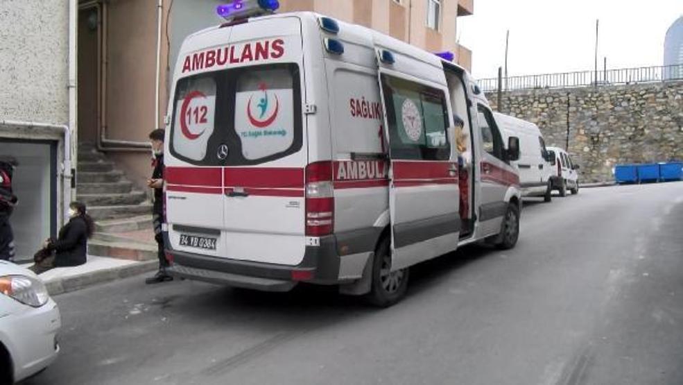 Üsküdarda dehşet anları; Karısını ve baldızını bıçaklayıp kaçtı