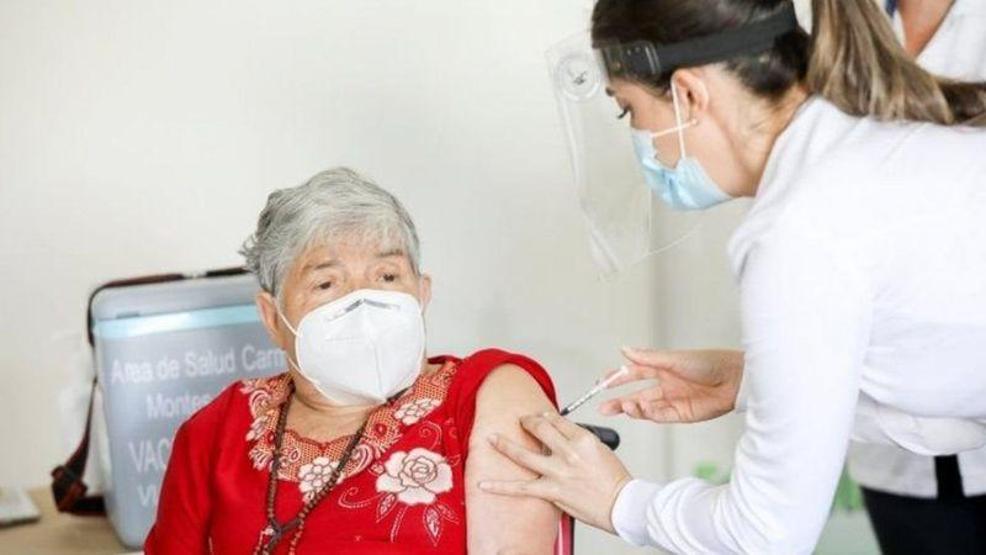 Meksika, Şili ve Kosta Rikada kitlesel korona aşılamaları başladı