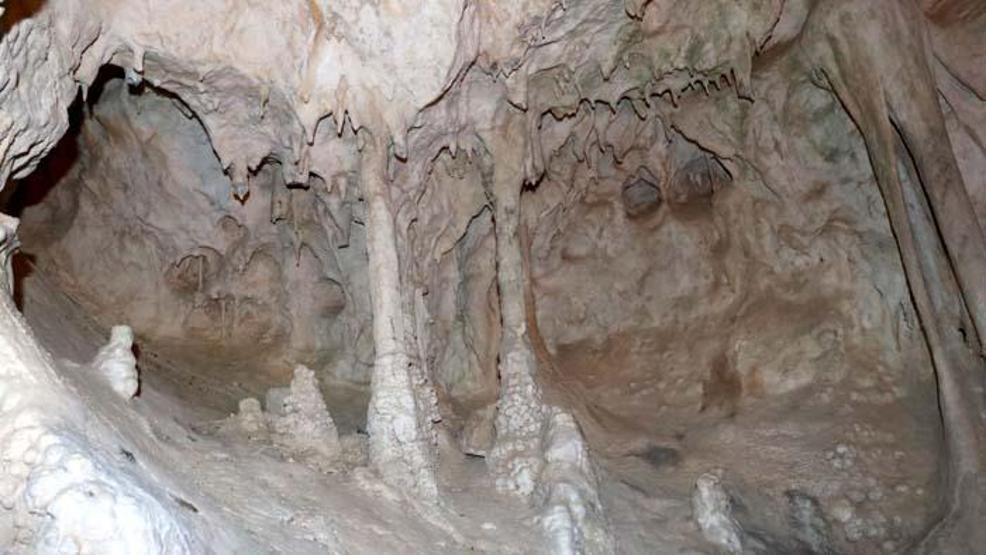 Türkiyenin turizme açılan ilk mağarası Gören hayran kalıyor