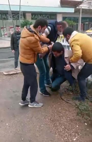 İntihara kalkışan adamı Gel çay içelim diyerek ikna etti