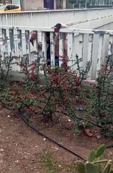 İntihara kalkışan adamı Gel çay içelim diyerek ikna etti