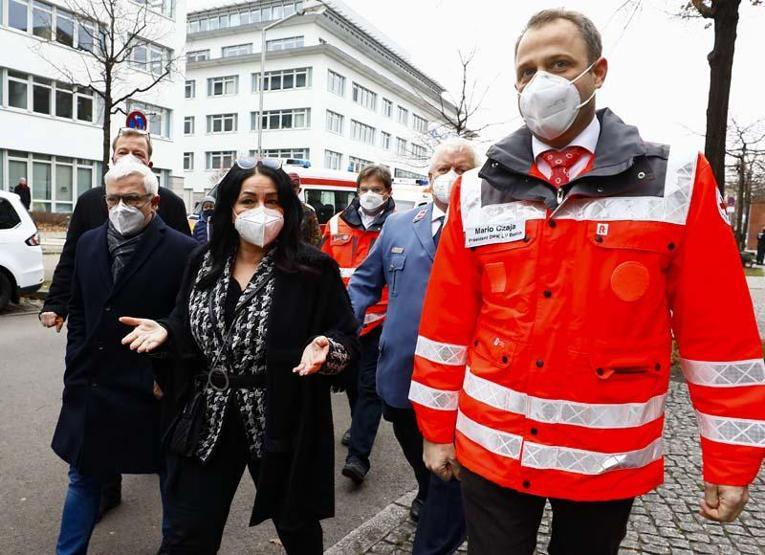 Son dakika haberi... Umut ışığı Bir bir uygulanıyor