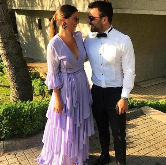 Buse Terim kilo vermeye karar verdiği fotoğrafını paylaştı