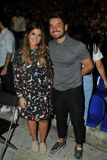 Buse Terim kilo vermeye karar verdiği fotoğrafını paylaştı