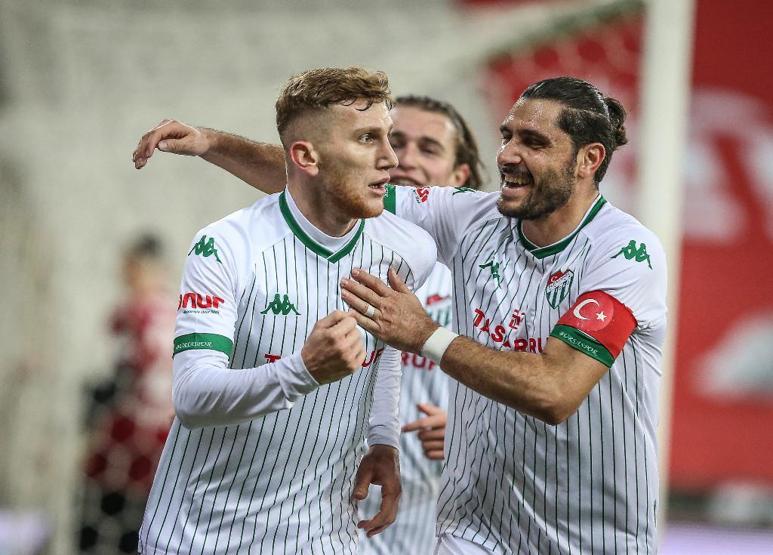 Bursada sürpriz misafir