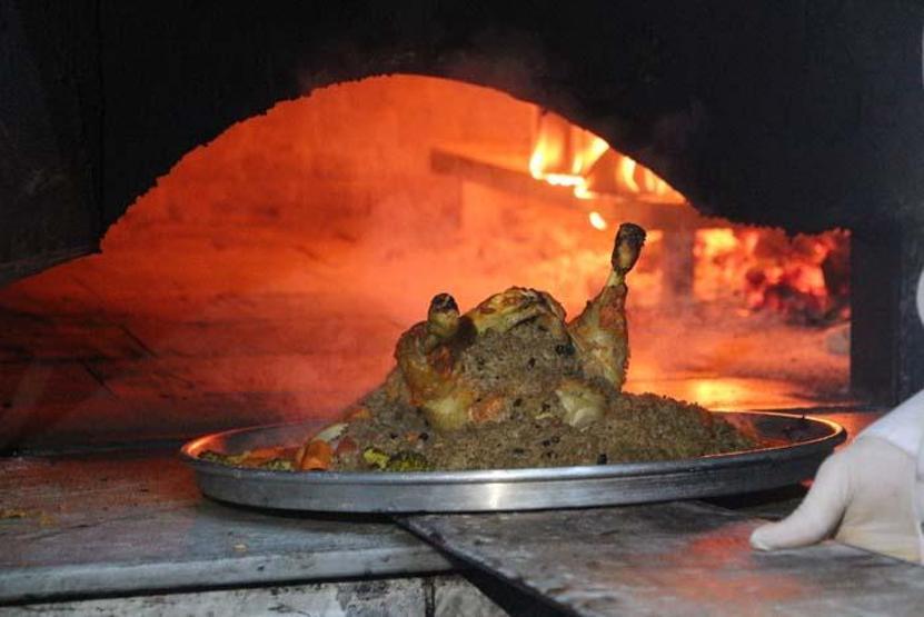 Ustasından yılbaşına özel hindi dolması tarifi