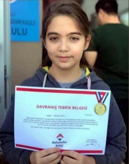 Henüz 13 yaşındaydı... Elifnaza acı veda