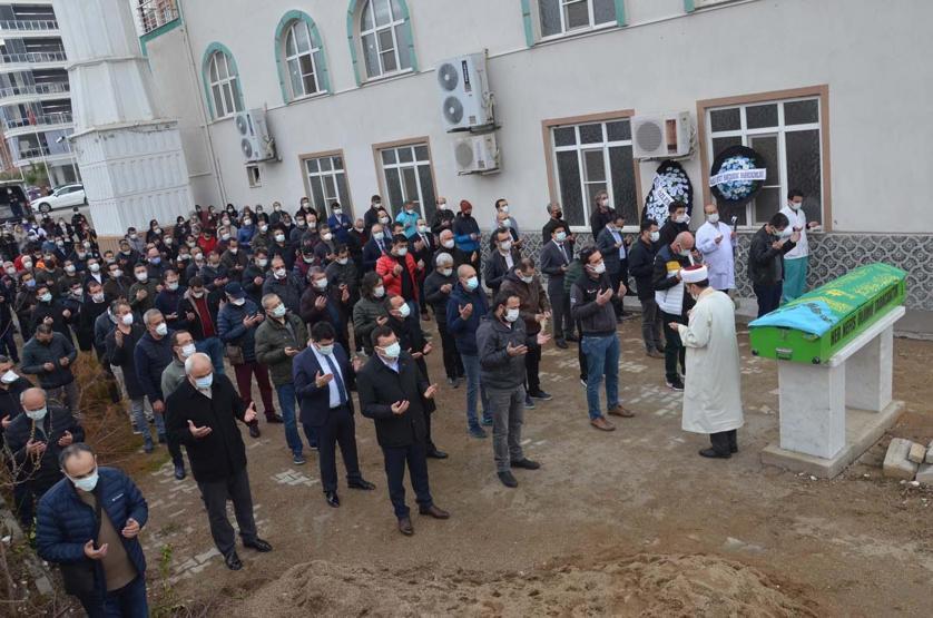 Henüz 13 yaşındaydı... Elifnaza acı veda