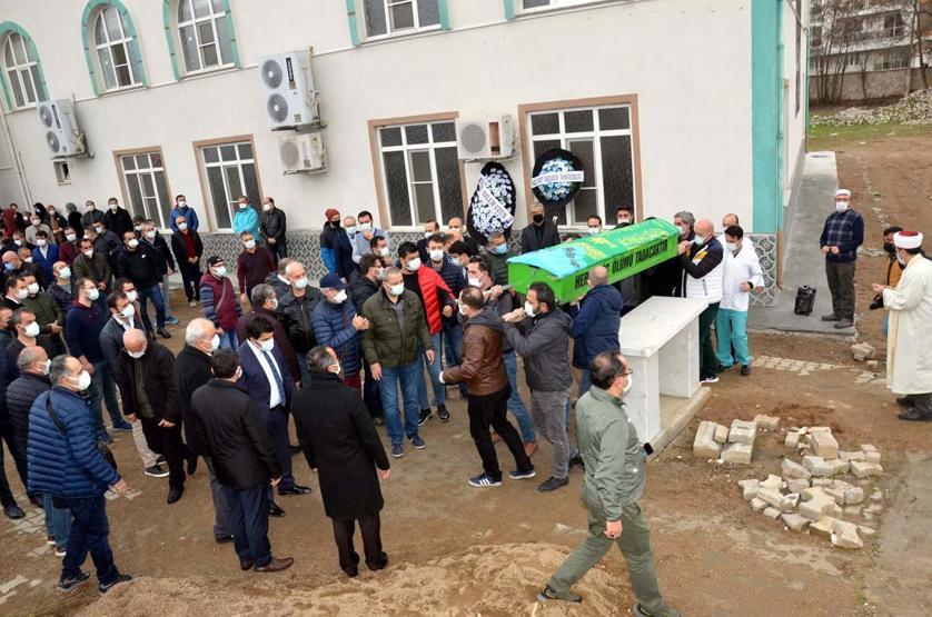 Henüz 13 yaşındaydı... Elifnaza acı veda