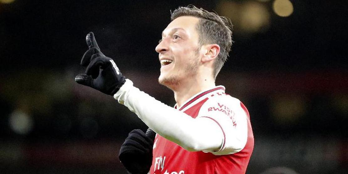 Fenerbahçe son dakika haberleri: Mesut Özilde tek seçenek Fenerbahçe