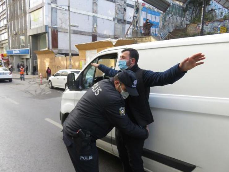 Yılbaşı öncesi Kurt Kapanı