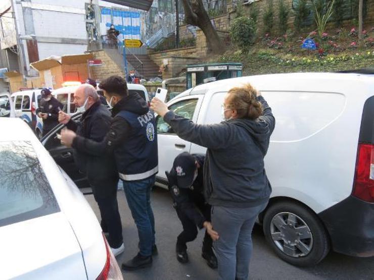 Yılbaşı öncesi Kurt Kapanı