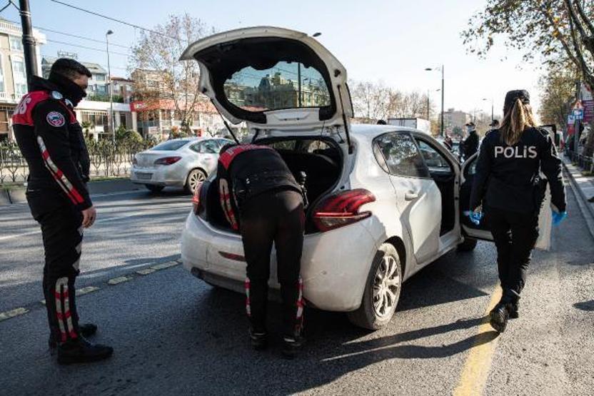 Yılbaşı öncesi Kurt Kapanı