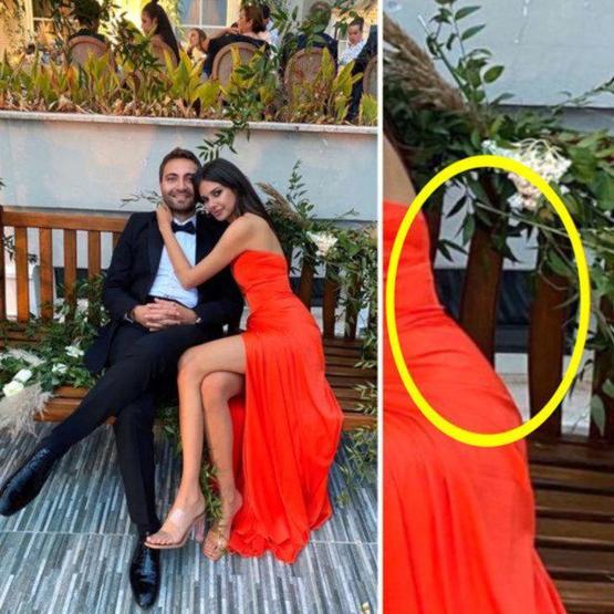 Deren Talu ve Baran Tınaz çiftinden aşk pozu