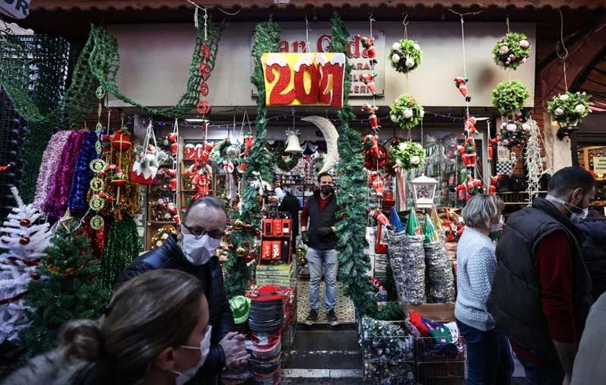 Son dakika haberi... Yılbaşı kısıtlaması ile ilgili detaylar 4 gün sürecek