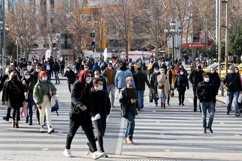 Son dakika haberi... Yılbaşı kısıtlaması ile ilgili detaylar 4 gün sürecek