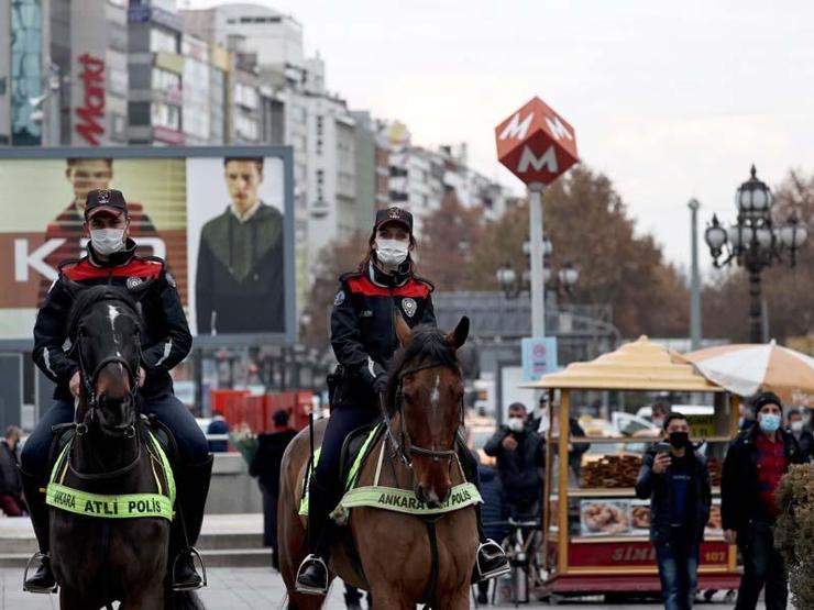 Son dakika haberi... Yılbaşı kısıtlaması ile ilgili detaylar 4 gün sürecek
