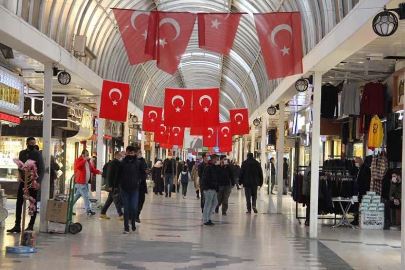 Son dakika haberi... Yılbaşı kısıtlaması ile ilgili detaylar 4 gün sürecek