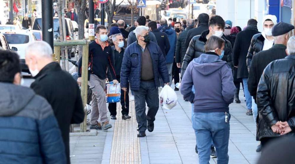 Son dakika haberi... Yılbaşı kısıtlaması ile ilgili detaylar 4 gün sürecek