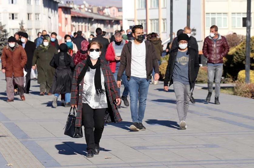 Son dakika haberi... Yılbaşı kısıtlaması ile ilgili detaylar 4 gün sürecek